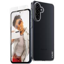 PanzerGlass CARE Fashion 2-in-1 Bundle Samsung Galaxy new A35 5G (CRRCANUG38083)