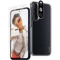PanzerGlass CARE Flagship 3-in-1 Bundle Samsung Galaxy A36 5G (CRRCHNUG38083)