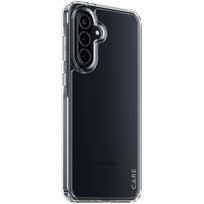 PanzerGlass CARE Flagship Case Clear w. Clear Frame Galaxy A36 5G (CRRFUBCG38083)