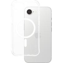 PanzerGlass CARE by PanzerGlass - Hintere Abdeckung für Mobiltelefon - kompatibel mit MagSafe - Thermoplastisches Polyurethan (TPU) (CRRFLCMG29845)