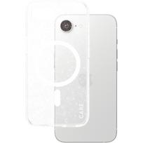 CARE by PanzerGlass Flagship UrbanCombat StarLight White MagSafe iPhone 16e przezroczysty