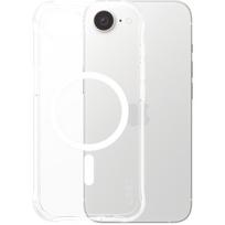 PanzerGlass CARE by PanzerGlass - Hintere Abdeckung für Mobiltelefon - kompatibel mit MagSafe - Thermoplastisches Polyurethan (TPU) (CRBFLCMG29845)