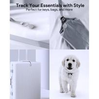 AUKEY Smart Mini Air Tag Bluetooth Tracker For Apple Track Mate 1 Series TM-10