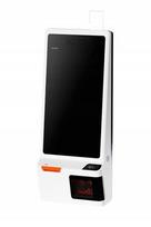 Kiosk K2, Android 9, 4/32GB, 24 inch, Datalogic 2 D Scanner, 80mm printer, NFC, WiFi, Wall-Mounted