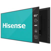 Hisense 65DM66D Signage-Display 165,1 cm (65) LED WLAN 500 cd/m² 4K Ultra HD Schwarz Eingebauter Prozessor Android 11 24/7 (65DM66D)