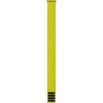 Garmin UltraFit-Armband 26 mm Nylon Amp Yellow (010-13306-25)
