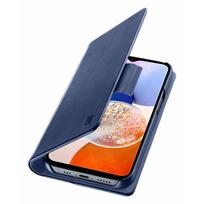 Cellularline Book Case für Samsung A15 5G Blue (BOOK3GALA15B)