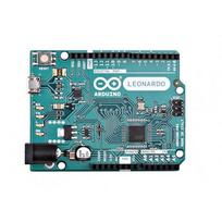 Arduino Leonardo - ATMega32u4 - 16 MHz - 0,032MB - 2,5 KB - 1 KB - Arduino