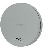 Hombli Smart Smoke Detector grau