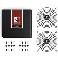 Noctua NA-FG1-12 Sx2 Lüftergitter 120 mm - schwarz (NA-FG1-12 Sx2)