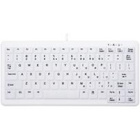 Cherry Active Key MedicalKey AK-C4110 - Tastatur - USB - USA - weiß (AK-C4110F-U1-W/US)