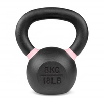 Crossfit svarstis (gyra) STRONGMAN 4-92kg (Svoris: 8 kg)