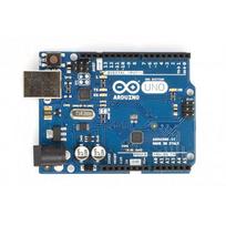 Arduino UNO SMD Rev3 Entwicklungsplatine (A000073)