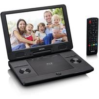 Lenco BRP-1150BK - Blu-ray-Disk-Player - tragbar -Anzeige: 29.5 cm (11.5) - Schwarz