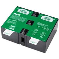 APC Replacement Battery Cartridge #166 - USV-Akku - 1 x Batterie - Bleisäure - 180 Wh - Schwarz - für Back-UPS Pro BR1600MI