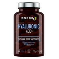 Essensey Hyaluronic Acid+ (Hialuronas) 90 kaps.