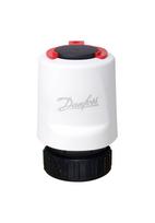 Terminė pavara Danfoss, Thermot 230V, M30x1.5, NC 0.95m