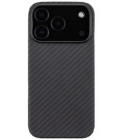Juodas dėklas Apple iPhone 17 Pro telefonui "Tactical MagForce Aramid Cover"