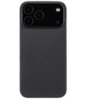 Juodas dėklas Apple iPhone 17 Pro Max telefonui "Tactical MagForce Aramid Cover"