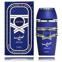 Adyan Awad Chill Extrait de Parfum PP kvepalai vyrams ir moterims - 100 ml.