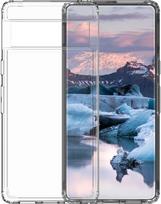 dbramante1928 Iceland Pro Protective Case, Google Pixel 7, Clear (IPGPCL001700)