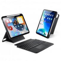Dux Ducis Dėklas su klaviatūra Apple iPad 10.9 2022 / iPad 11 2025 A16 Bluetooth