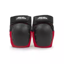 Kelių Apsauga REKD Ramp Black/Red M