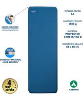 Savaime prisipučiantis kilimėlis Yate Comfort, 50 mm