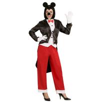 „MISS MOUSE“ (frakas su liemene ir peteliške, kelnėmis, ausimis), Size, Height - S
