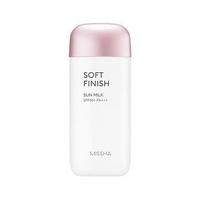 Pienelis nuo saulės Missha All Around Safe Block Soft Finish Sun Milk SPF50+/PA+++, 70 ml