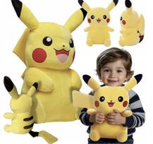 Pliušinis žaislas pikachu , 20 cm