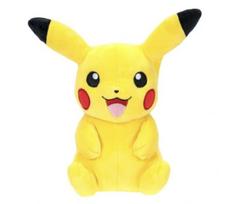 vaikiškas pliušinis žaislas Pikachu, 20 cm