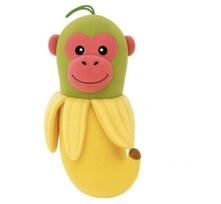 vaikiškas žaislas bezdžionėlė Chimpanzini Bananini, 20cm