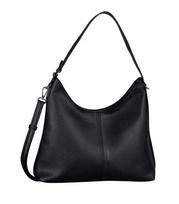 Pečių krepšys - TOM TAILOR - Jema Hobo Bag M - Juodas - 34x23x10 cm - 347 g