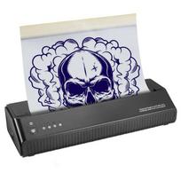 Nešiojamas tattoo spausdintuvas 2500 mAh