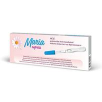 Nėštumo testas Maria Express HCG juostelė, 1 vnt./pak.