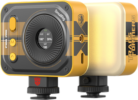 SmallRig 5511 Vibe P108 Pro mini LED Video Light “BumbleBee Edition”