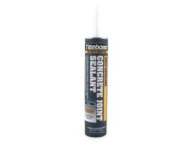Hermetikas betonui Titebond WeatherMaster; 3191; 300ml pilkas