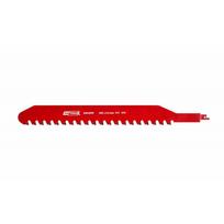 Pjūkleliai tiesiniam pjūklui AWTools AW49761; TCT; 462 mm