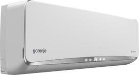 Oro kondicionierius vidaus blokas GORENJE Pandora26 TE01 Šildymas ir Aušinimas
