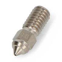 0.6 mm antgalis Elegoo Neptune 4/4 Pro 3D spausdintuvams - 1.75 mm filamentas - grūdintas plienas