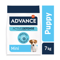 Advance Puppy Mini Sausas maistas mažų veislių šuniukams - 7 kg