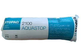 STOPAQ 2100 AQUASTOP Elastingas vamzdžių ir kabelių sandariklis 2 kg