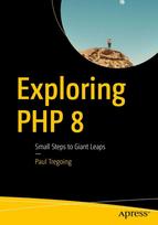 Exploring PHP 8: Small Steps to Giant Leaps