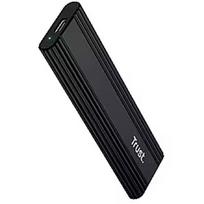 Trust Kastīte cietajam diskam Trust USB-C M.2 Enclosure 25806