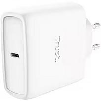 Trust Lādētājs Trust Maxo 65W Black USB-C + 2m USB-C Cable White 25524