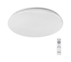 Rabalux 5450 - reguliuojamas LED lubinis šviestuvas DANNY LED/60W/230V + su nuotoliniu pultu