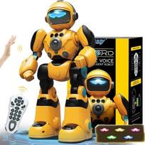 Interaktyvus nuotoliniu būdu valdomas robotas Remote Control Robot