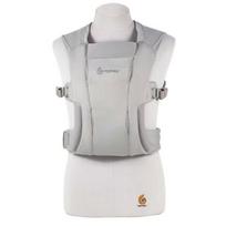 ERGObaby nešioklė Embrace Soft Air Mesh, Soft Grey, BCEMASAMGRY
