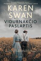 Vidurnakčio paslaptis - Karen Swan